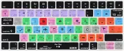 XSKN Logic Pro X Shortcut Keyboard Skin, XSKN Durable Logic Hotkeys Silicone Key