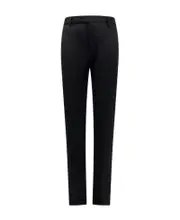 Saint Laurent Tuxedo Straight Leg Pants IT52,IT50,IT54,IT48,IT46 black