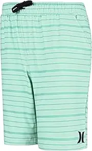 [Hurley] Boy's Pull-On Walkshorts (Little Kids)