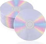 100 Pack CD Paper Napkins 90's Party decorative Napkins Disc Disposable Beverage Luncheon Napkins for Disco Music Party Decorations Back to 1990s Party Tableware Decor
