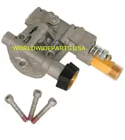 Homelite HU80933A Pressure Washer Pump head kit easy repair