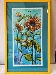 LL Mason "Sundancers" Giclee Print #6/100