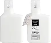 LEC Press and Measure Refill, Detergent Bottle, 33.8 fl oz (1000 ml), Set of 2, White