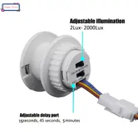 在飛比找蝦皮購物優惠-Home Light Sensor Sensitive LE