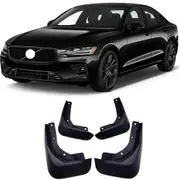 For Volvo S60 Splash Guards Mud Flaps 2020-2025 Car Accessories Mudguard Protector Fender Auto Parts