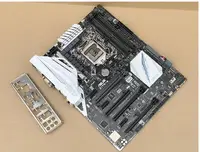 在飛比找露天拍賣優惠-Asus/華碩 Z170-A大板 超頻主板 Z170主板11