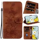 Leather Phone Case for Samsung Galaxy A56 A55 A54 A53 A52 A35 A36 A34 A42 A32 A2