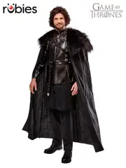 Game of Thrones - Jon Snow Deluxe Costume - Medium