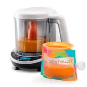 One Step Food Deluxe Maker - Simplify Baby Meal Preparations