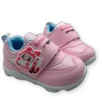 在飛比找momo購物網優惠-【POLI 波力】台灣製安寶輕量休閒鞋(童鞋 卡通童鞋 救援