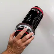 3M Fire Barrier Pass-Through Device PT4RD, 4 in Round