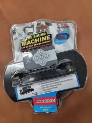 Maximo Concepts The Sound Machine Portable All in One Charge Station New IN BOX