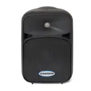 SAROD208A: 8" 200 Watt Powered Speaker