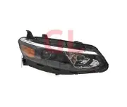 Headlight FOR CHEVROLET MALIBU 2016- 84088431 Right SAE USA type Mechanical