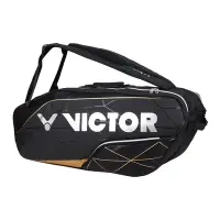 在飛比找Yahoo奇摩購物中心優惠-VICTOR 6支裝羽拍包-後背包 雙肩包 肩背包 裝備袋 