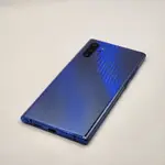 SAMSUNG 三星 NOTE10 PLUS 512G 藍色 台灣公司貨