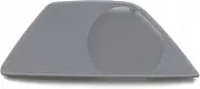 RHD Right Hand Driver Cars Front Interior Door Loud Speaker Cover Replacement, for BMW, for F10 F11 F18 520 523 525 528 530 535 car Interior Door Handle(Gray Right)
