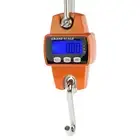 Klika 300kg Electronic Industrial Hanging Crane Scale