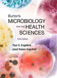 在飛比找三民網路書店優惠-Burton's Microbiology for the 