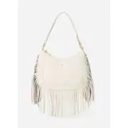 Fran Fringe Leather Bag