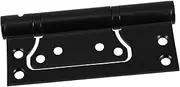 Ciieeo Stainless Steel Silent Hydraulic Door Closer Concealed Hinge for Cabinet Easy Mount