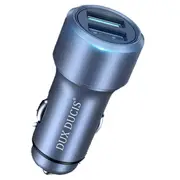B40 36W QC3.0 Dual USB Output Mini Smart Protection Car Charger for Samsung S10+ HUAWEI Xiaomi Redmi Tablet Recorder Air Purifier Navigator