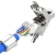 TUK - Cat6a Contractor Grade Field Termination Plug