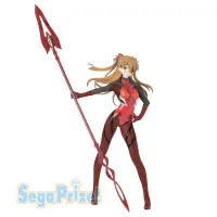 在飛比找有閑購物優惠-★萊盛小拳王★SEGA 代理版 景品 新世紀福音戰士劇場版 