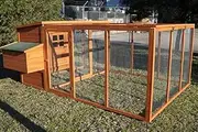 Super Large Premium Chicken Coop