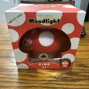 mimicoco Moodlight Kino Glow Warm White Soothing Night Light CompactRed