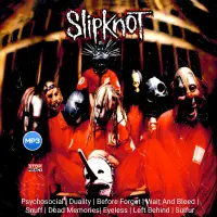 在飛比找蝦皮購物優惠-卡帶 CD MP3 歌曲 SLIPKNOT FULL ALB