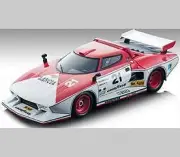Tecnomodels 1:18 Scale Lancia Stratos Mondiale Marche Vallelunga 1976 C.Facetti
