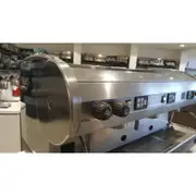 Cheap 3 Group Fully Serviced Sanmarino Commercial Coffee Machine