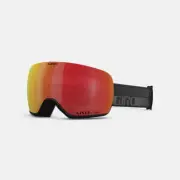 GIRO Article II Goggle - black grey flow - Vivid Ember