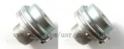 2pcs Speaker Horn Driver for JBL PRX812 PRX815 2408H-2 PRX 800 Horn 8 OHM