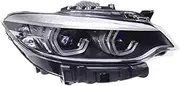 Car Lights Compatible With BMW 2 Series F22 Headlight 2014-2019， LED Projector Car Lamps Daytime Running Lights Dynamic Turn Signals(For Original Xenon)