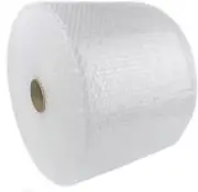 Bubble Wrap Eco Friendly 50% Recycled Roll Small Bubble 100m (300mm & 600mm)
