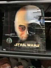 Star Wars Masterpiece Edition Anakin Skywalker The Story Of Darth Vader