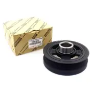 TOYOTA HILUX KUN15 KUN25 KUN26 KUN35 KUN36 FIT CRANKSHAFT PULLEY 1KD-FTV 2KD-FTV