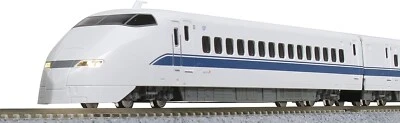 KATO N gauge 300 series Shinkansen "Nozomi" 16-car set 10-1766 model train new