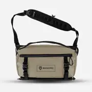 Wandrd ROUGE Sling 9L Yuma Tan