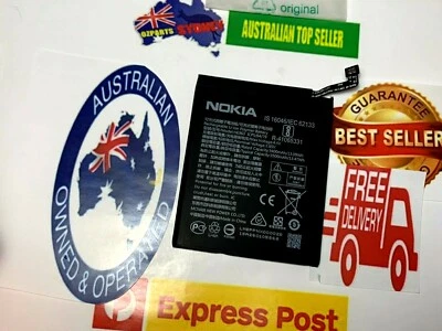 ORIGINAL Nokia 8.1 / 7.1 Plus, HE363, TA-1119, TA-1128 Li-ion Battery, 3500 mAh