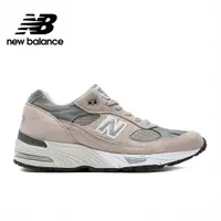 在飛比找蝦皮商城優惠-【New Balance】 NB 復古運動鞋_男性_元祖灰_