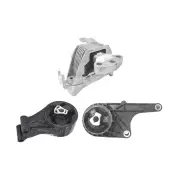 Musashinok Full Engine Mount Kit for Holden Cruze JH 1.4L A14NET 11-16 Manual