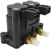 37226787616 Air Compressor Solenoid Valve Compatible For BMW E53 E65 E66 2corner 1998-2006 Air Compressor Valve Block