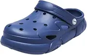 [CERYTHRINA] Little Kids Clogs Girls Boys Slide Lightweight Garden Shoes Slip-on Beach Pool Shower Slippers