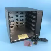 New Motion Computing ReadyDock-F5 Lockable Docking Cabinet for 5 PC/Laptops