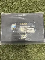 Azuno Cylinder Compression Tester Kit ACT14C New in Box w/Adapter & Hose (Auto)