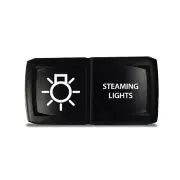 CH4X4 Marine Rocker Switch V2 Steaming Lights Symbol