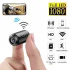 HD 1080P Mini Camera WiFi Wireless Night Vision Motion Detection Home Nanny Cam